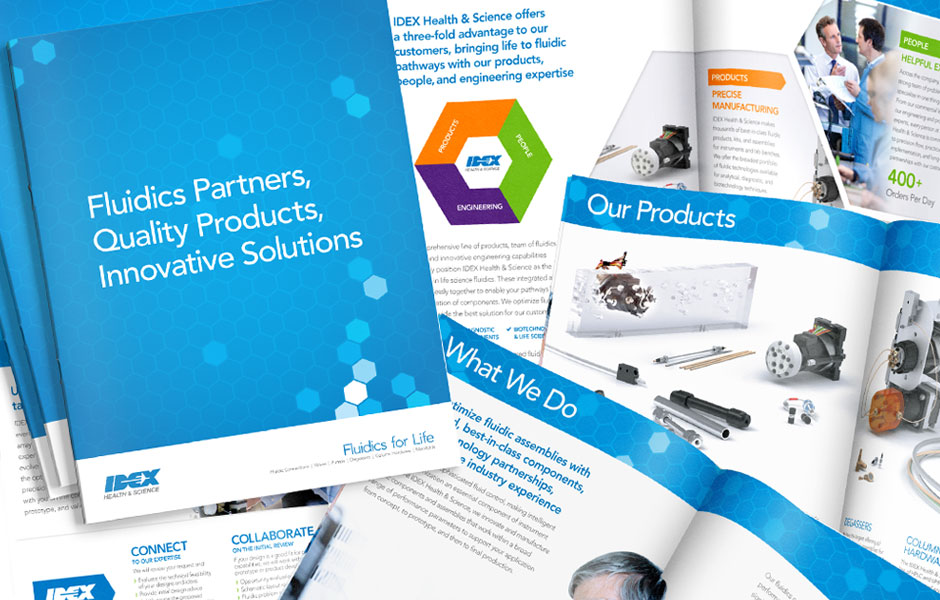 IDEX Health & Science V2Works