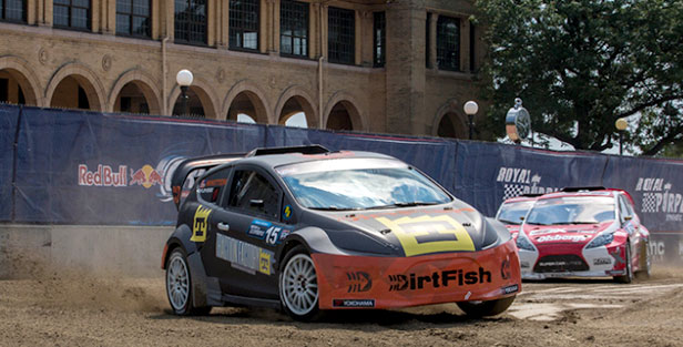DirtFish Motorsports Wins Gold in Detroit Red Bull CRC Lites