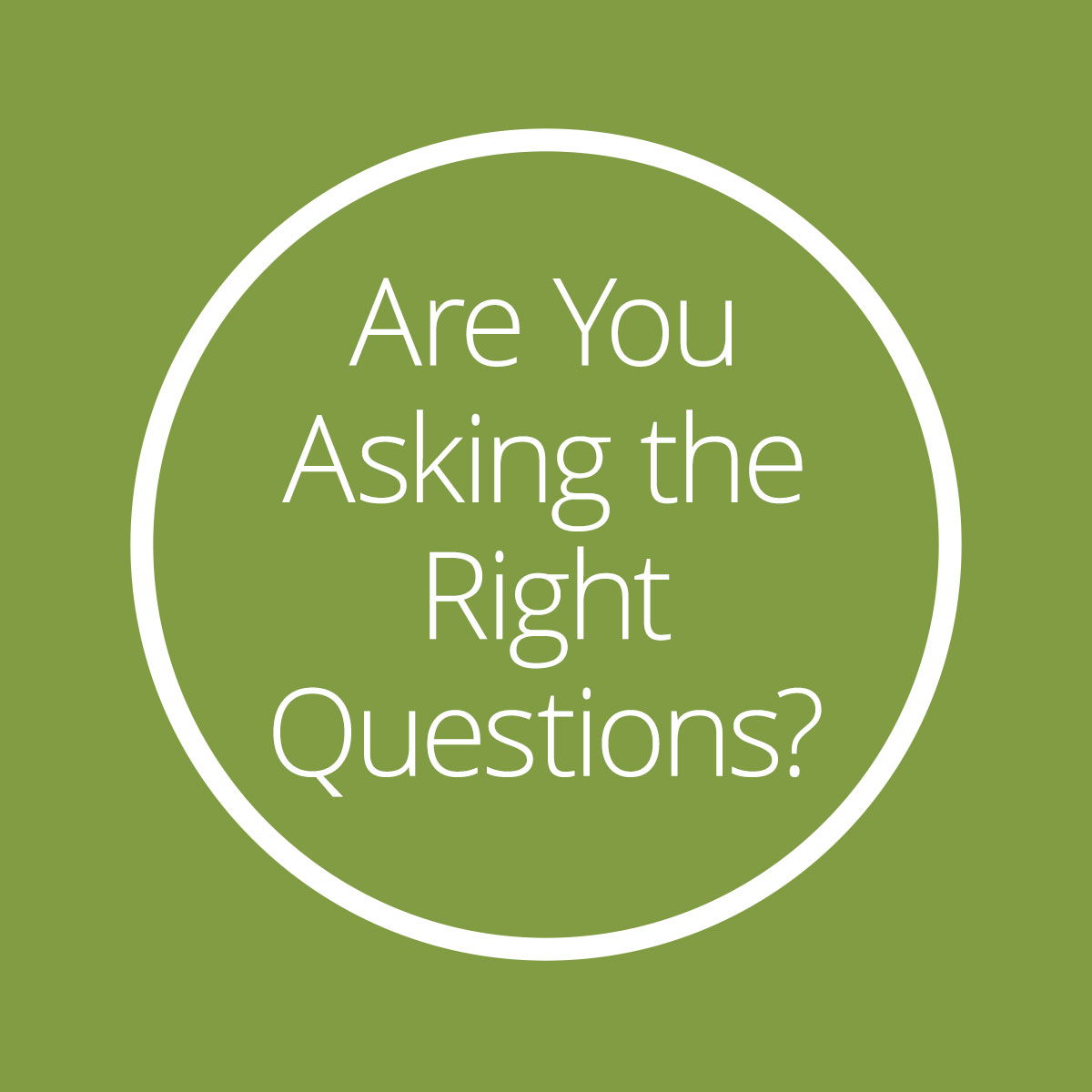 Are You Asking the Right Questions for Optimal Lead Generation? V2Works